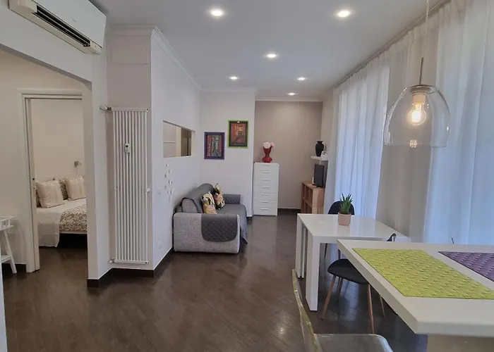 Tatil Evi Relais Viola At The Vatican