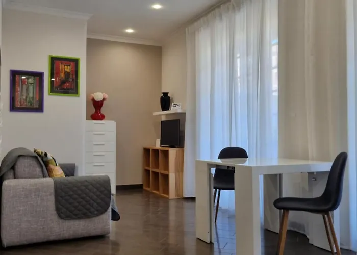 Relais Viola At The Vatican Tatil Evi
